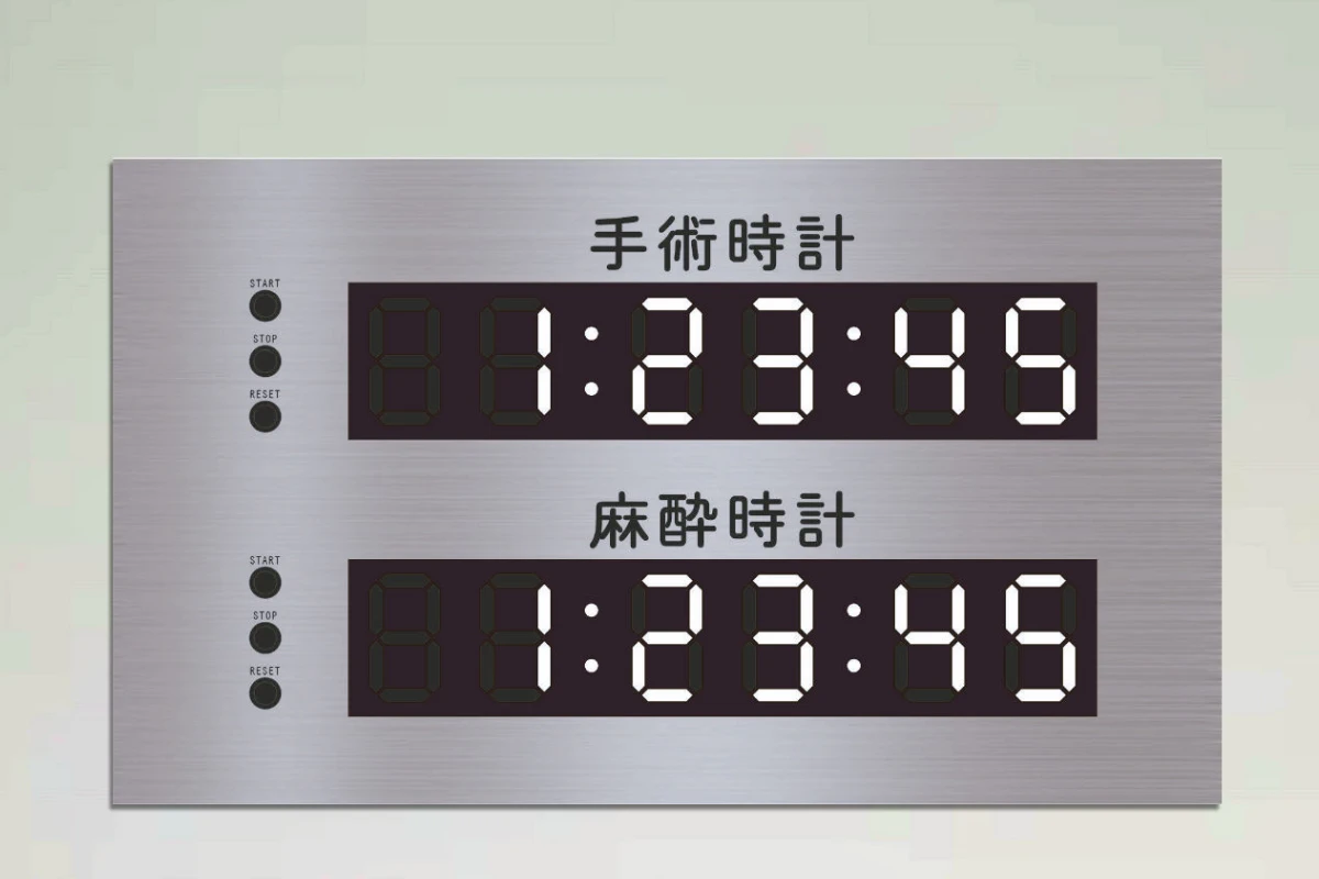 手術時計